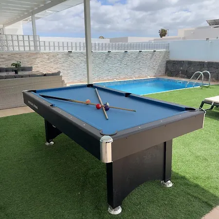 Mike Apartmán Playa Blanca (Lanzarote)