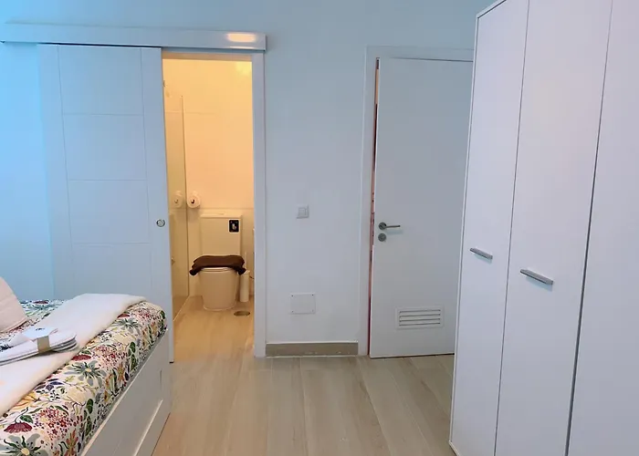 Apartmán Mike Playa Blanca (Lanzarote)