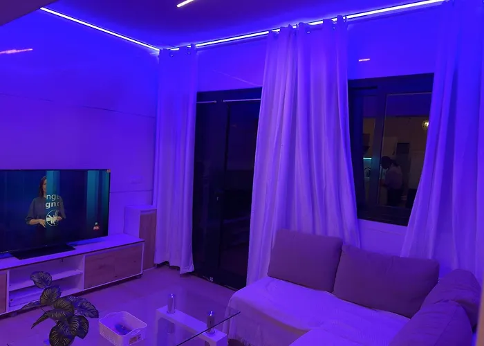 Apartmán Mike Playa Blanca (Lanzarote)