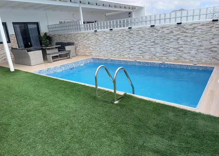 Mike Apartmán Playa Blanca (Lanzarote)