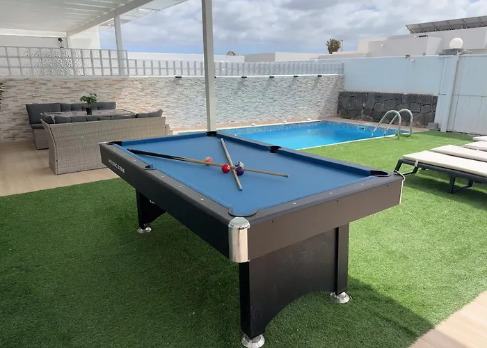 Mike Apartmán Playa Blanca (Lanzarote)