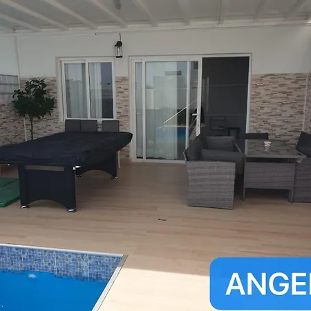 Mike & Angela * 플라야블랑카
