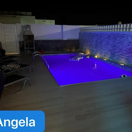 Mike & Angela