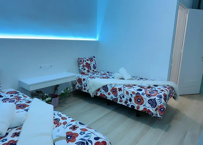 Mike Apartman Playa Blanca